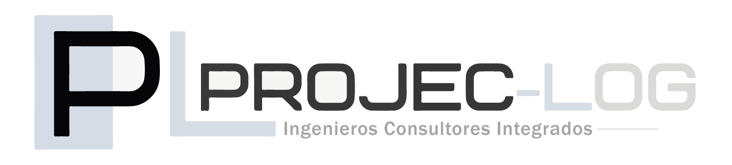 Projec-Log Logo